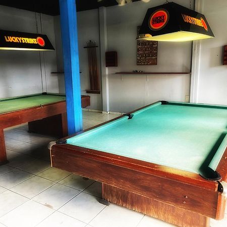 Managua Hotel Oasis 외부 사진