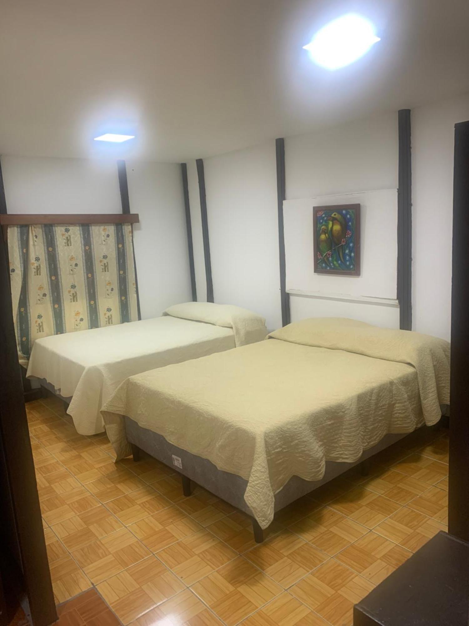 Managua Hotel Oasis 외부 사진