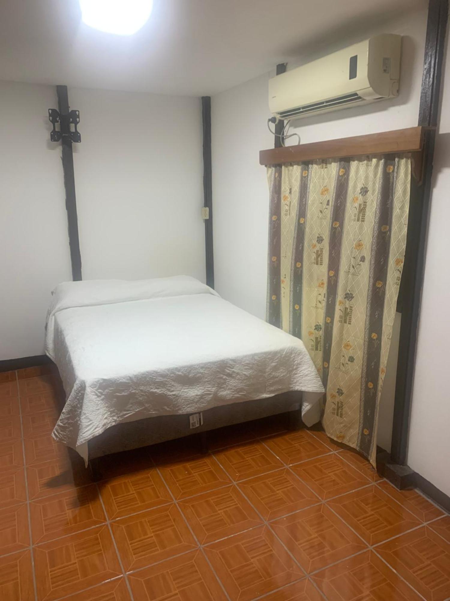 Managua Hotel Oasis 외부 사진