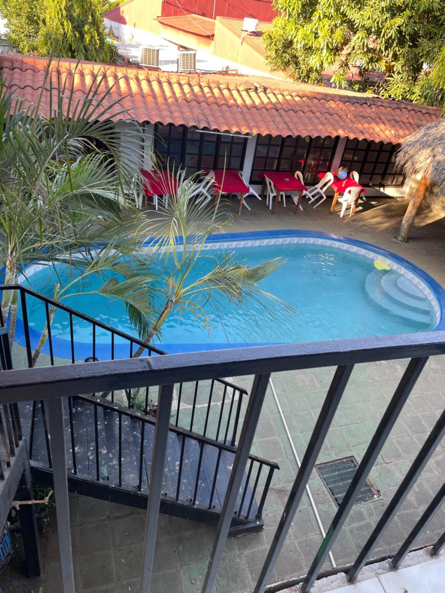 Managua Hotel Oasis 외부 사진