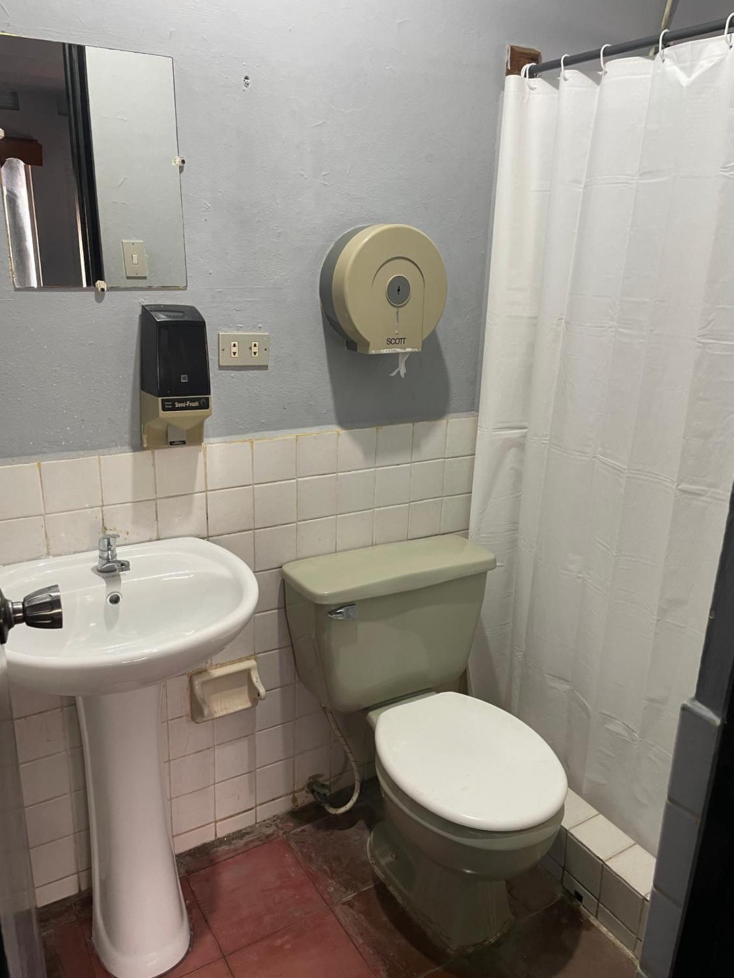 Managua Hotel Oasis 외부 사진