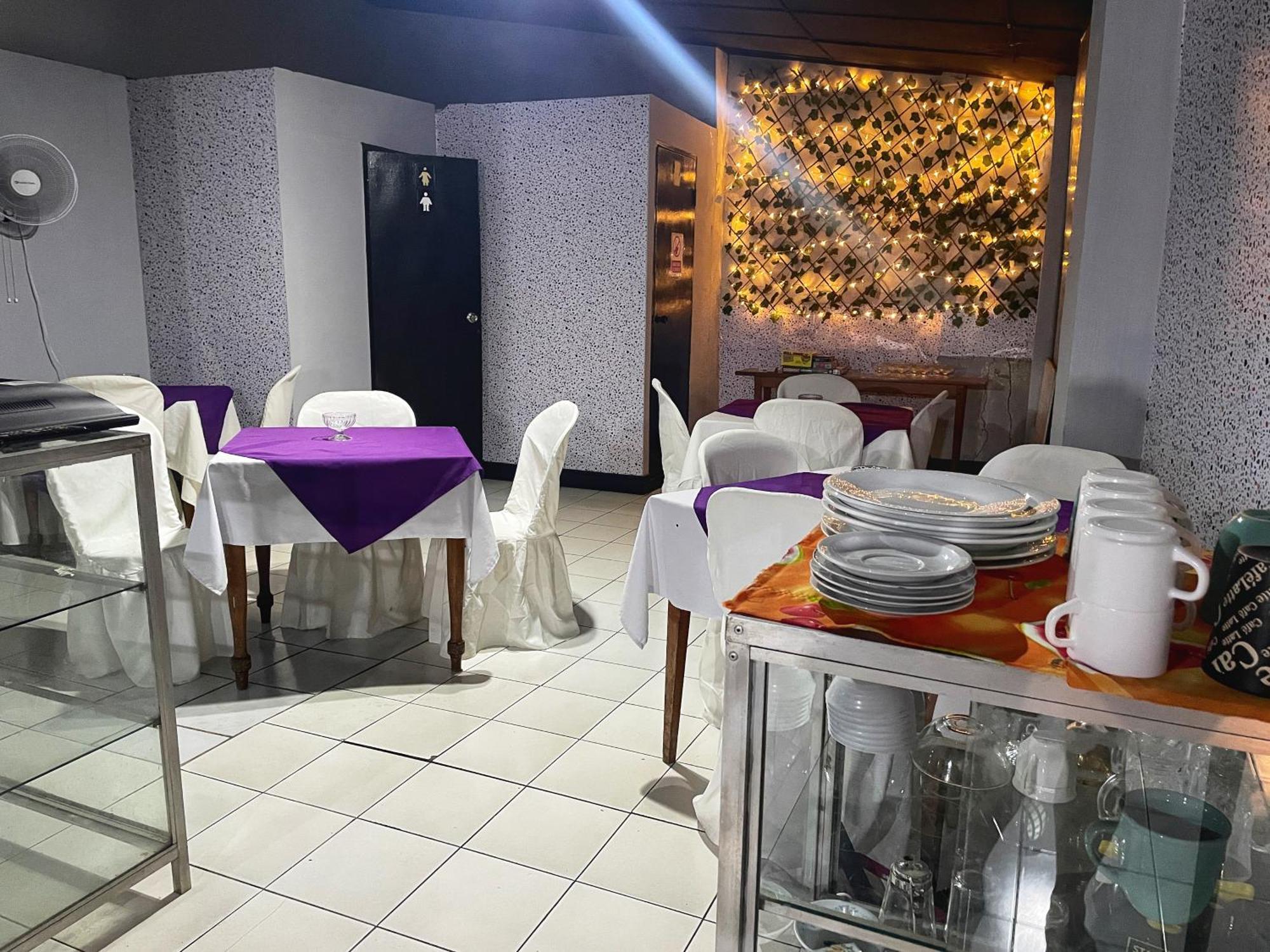 Managua Hotel Oasis 외부 사진