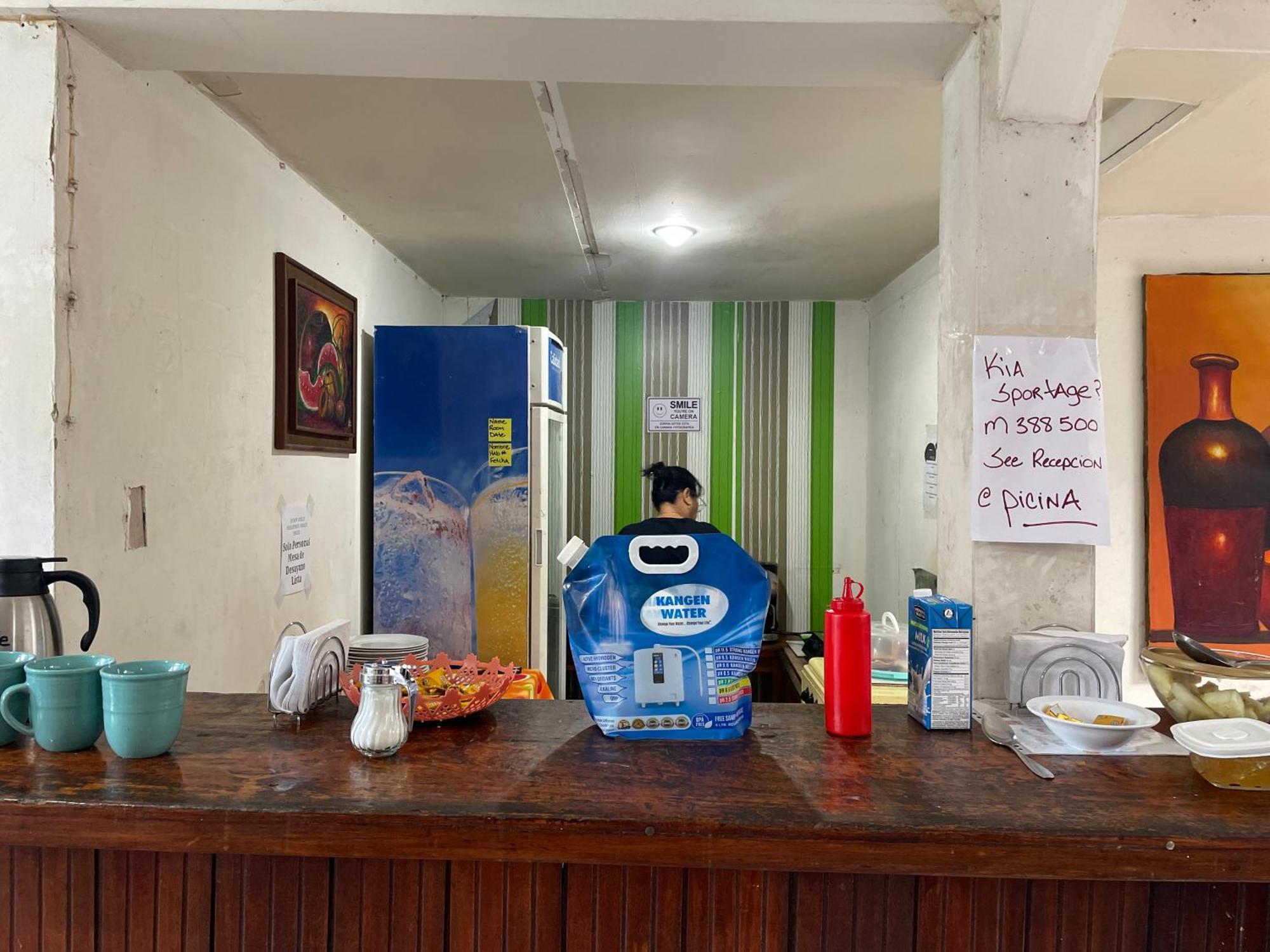 Managua Hotel Oasis 외부 사진