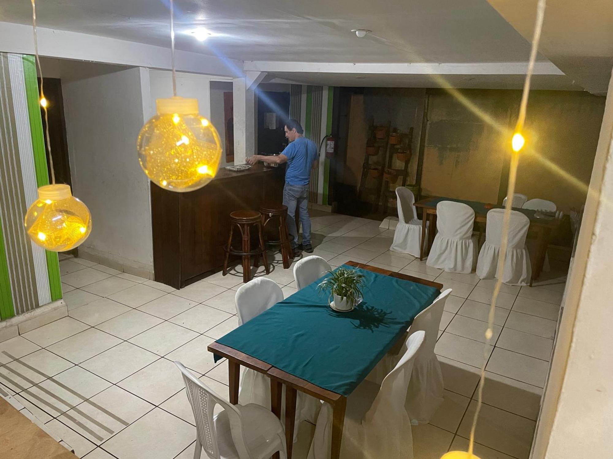 Managua Hotel Oasis 외부 사진